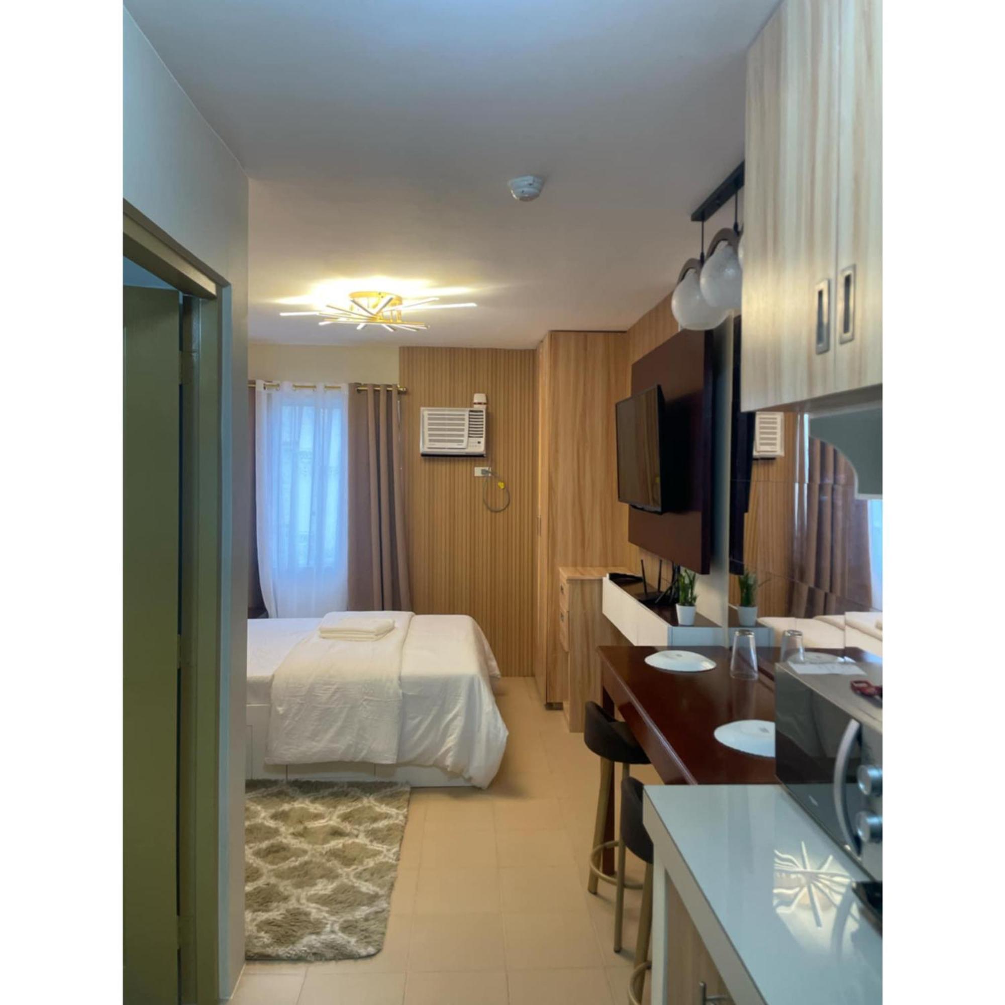 Marina Town Spatial Condominium Dumaguete City Exterior foto