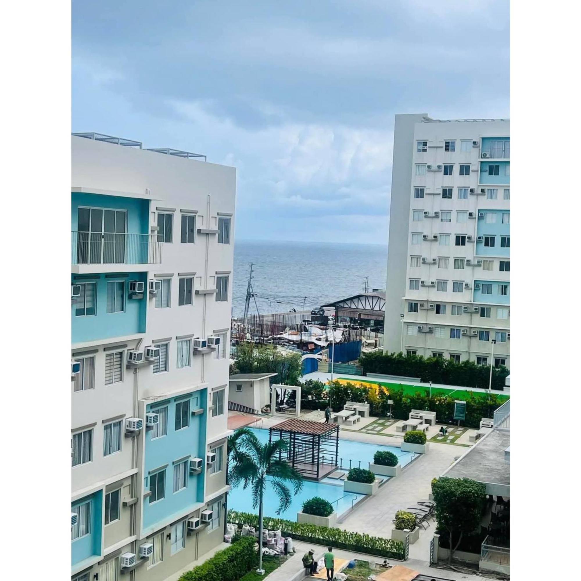 Marina Town Spatial Condominium Dumaguete City Exterior foto